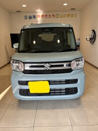ご納車おめでとうございます♡